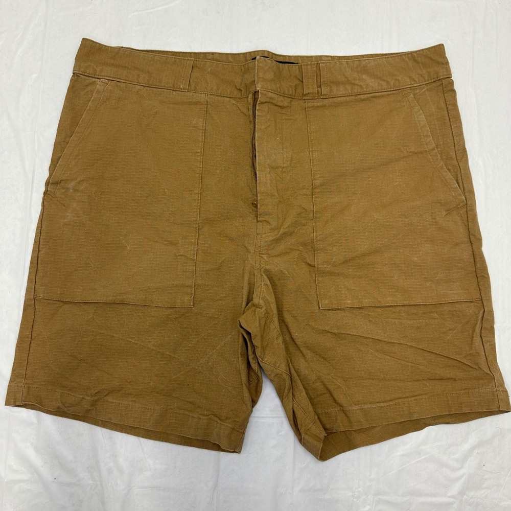 Nike SB Skate Shorts Ripstop Mens Size 36‎ Tan Brown DA3132-216